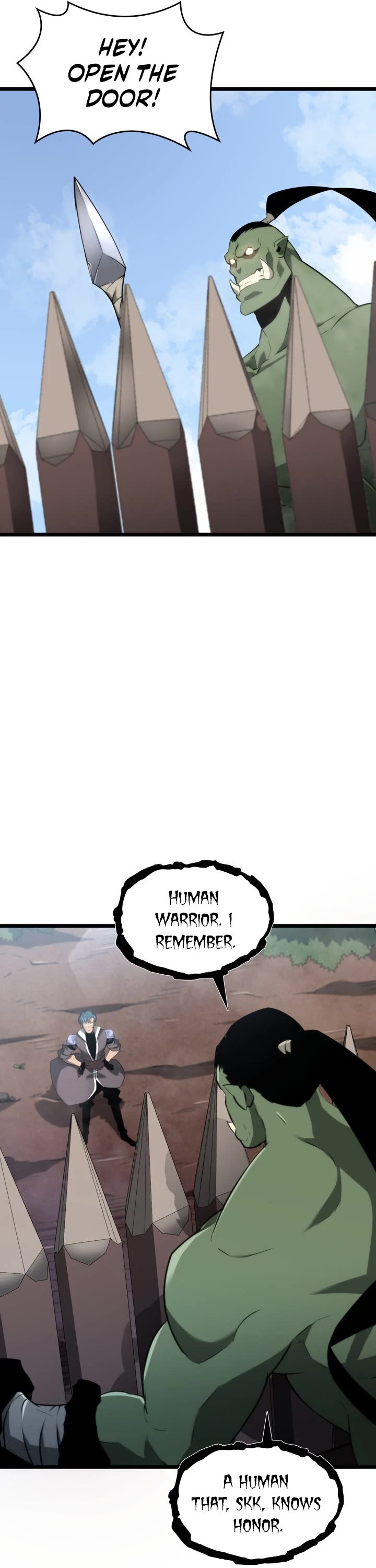 Return of the SSS-Class Ranker chapter 14 page 30