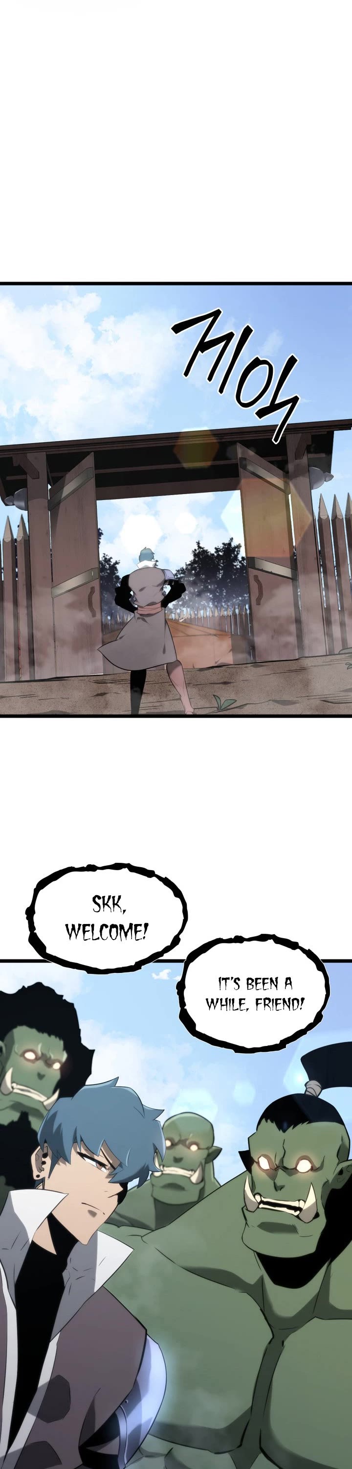 Return of the SSS-Class Ranker chapter 14 page 31
