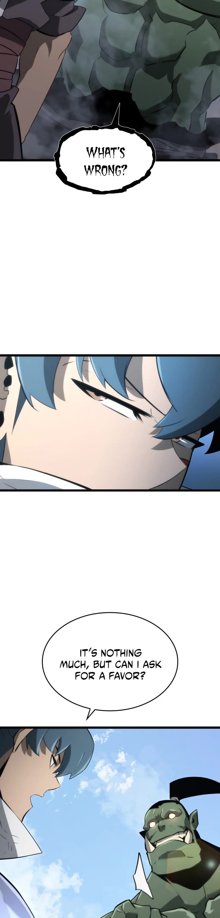 Return of the SSS-Class Ranker chapter 14 page 32