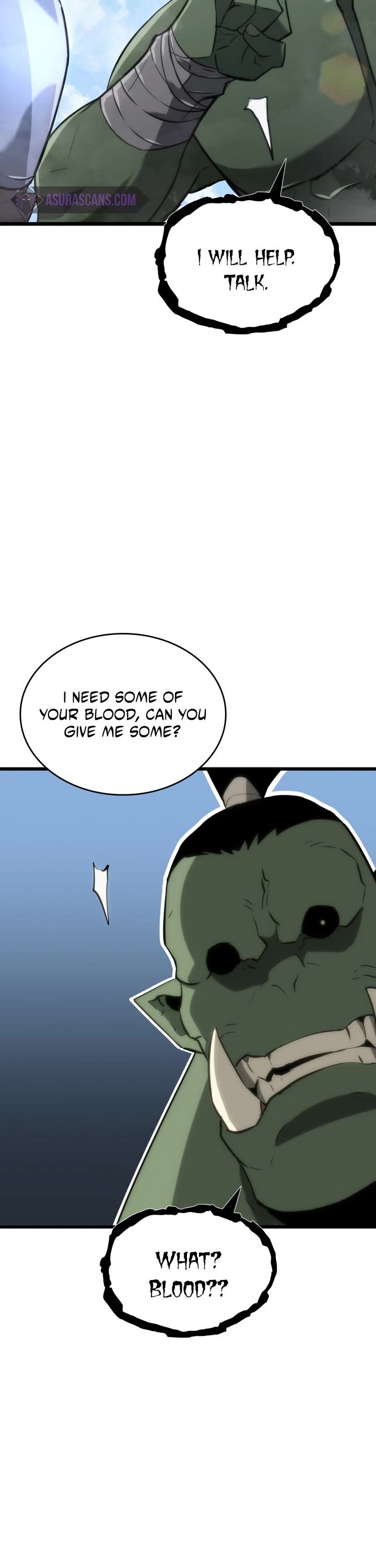 Return of the SSS-Class Ranker chapter 14 page 33