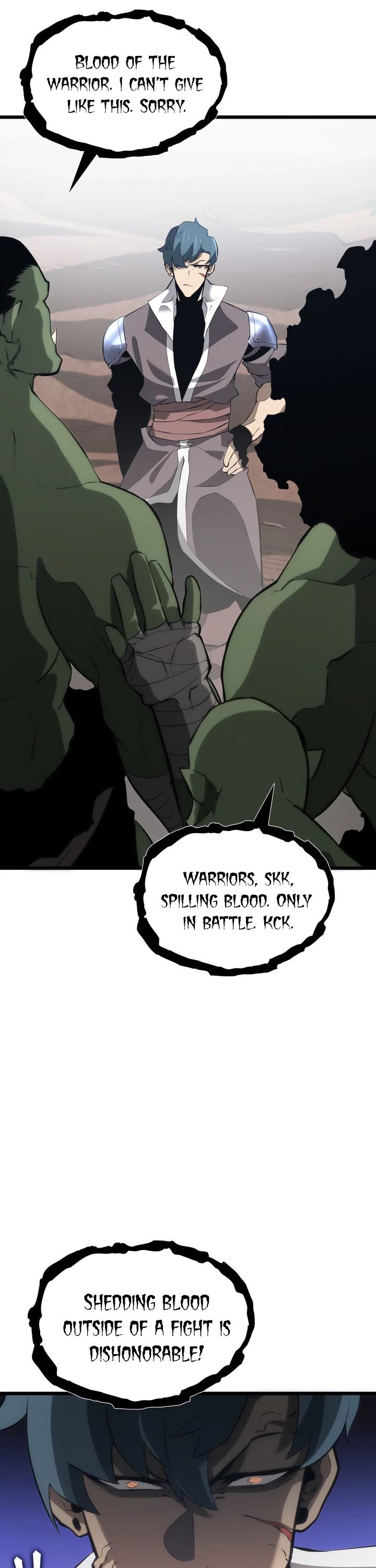 Return of the SSS-Class Ranker chapter 14 page 34