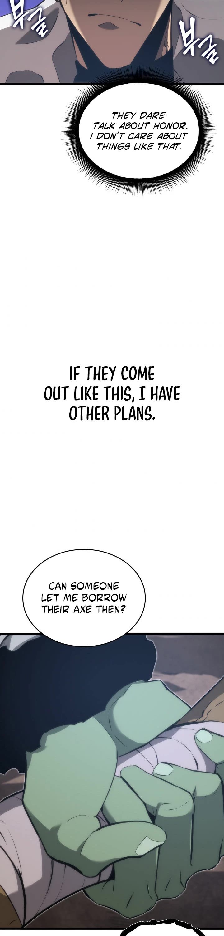 Return of the SSS-Class Ranker chapter 14 page 35