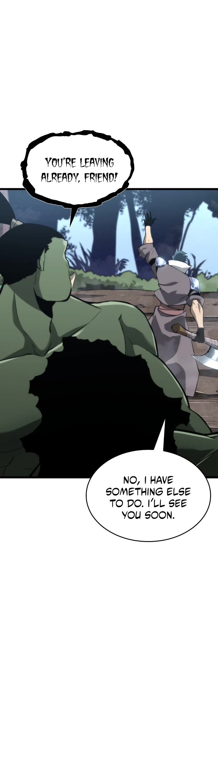 Return of the SSS-Class Ranker chapter 14 page 37