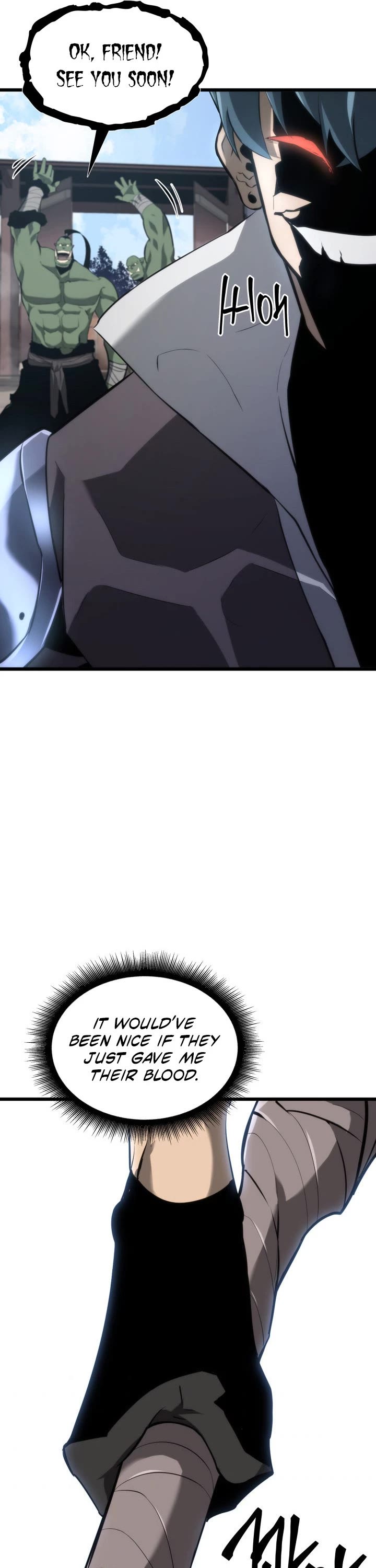 Return of the SSS-Class Ranker chapter 14 page 38