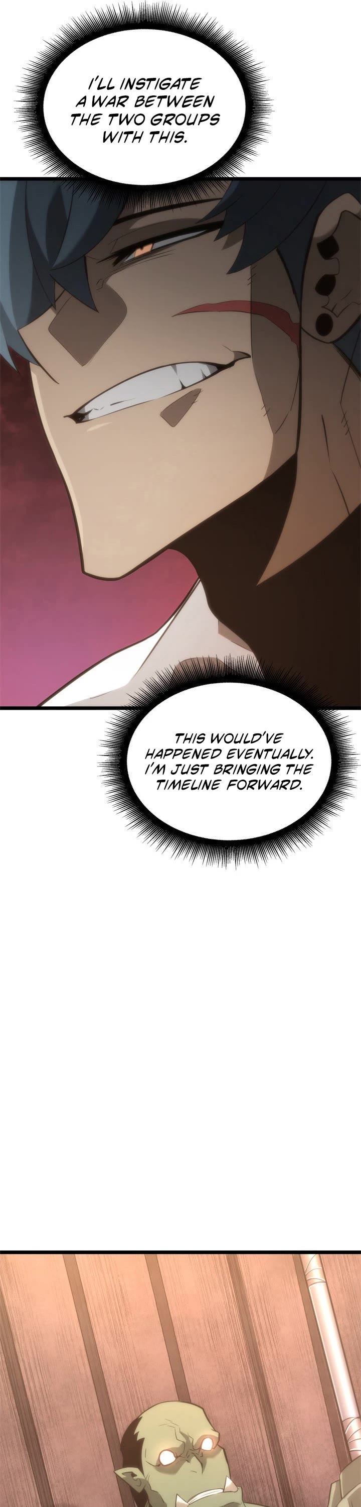 Return of the SSS-Class Ranker chapter 14 page 50
