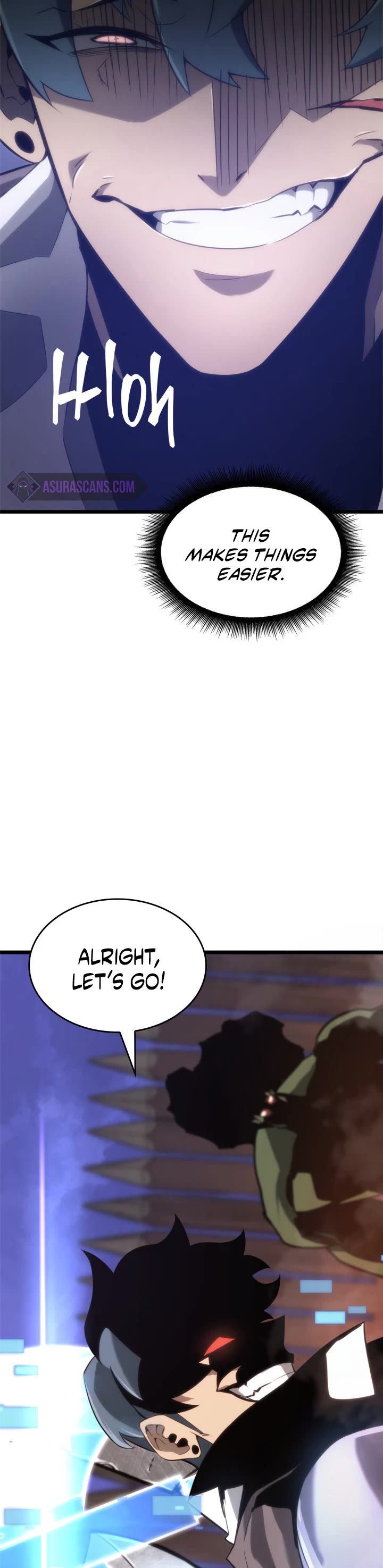 Return of the SSS-Class Ranker chapter 14 page 62
