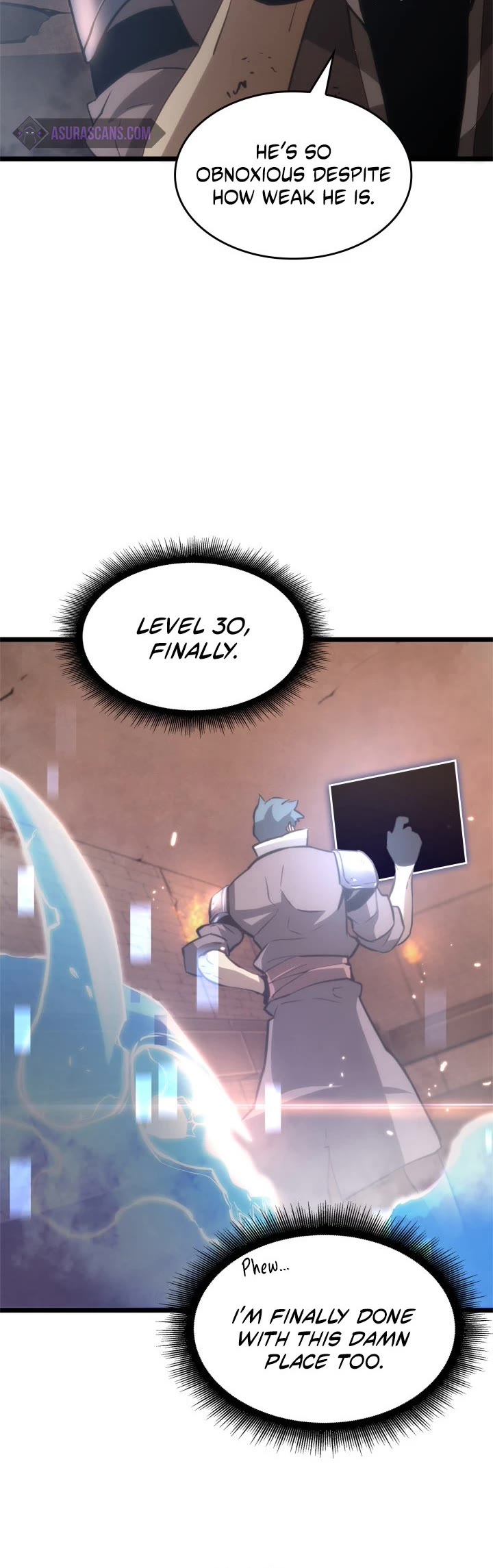 Return of the SSS-Class Ranker chapter 14 page 9
