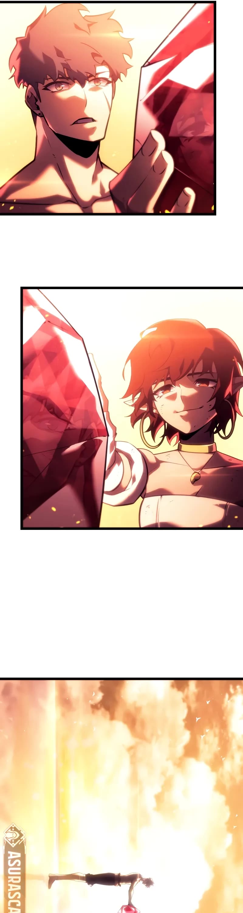 Return of the SSS-Class Ranker chapter 140 page 12