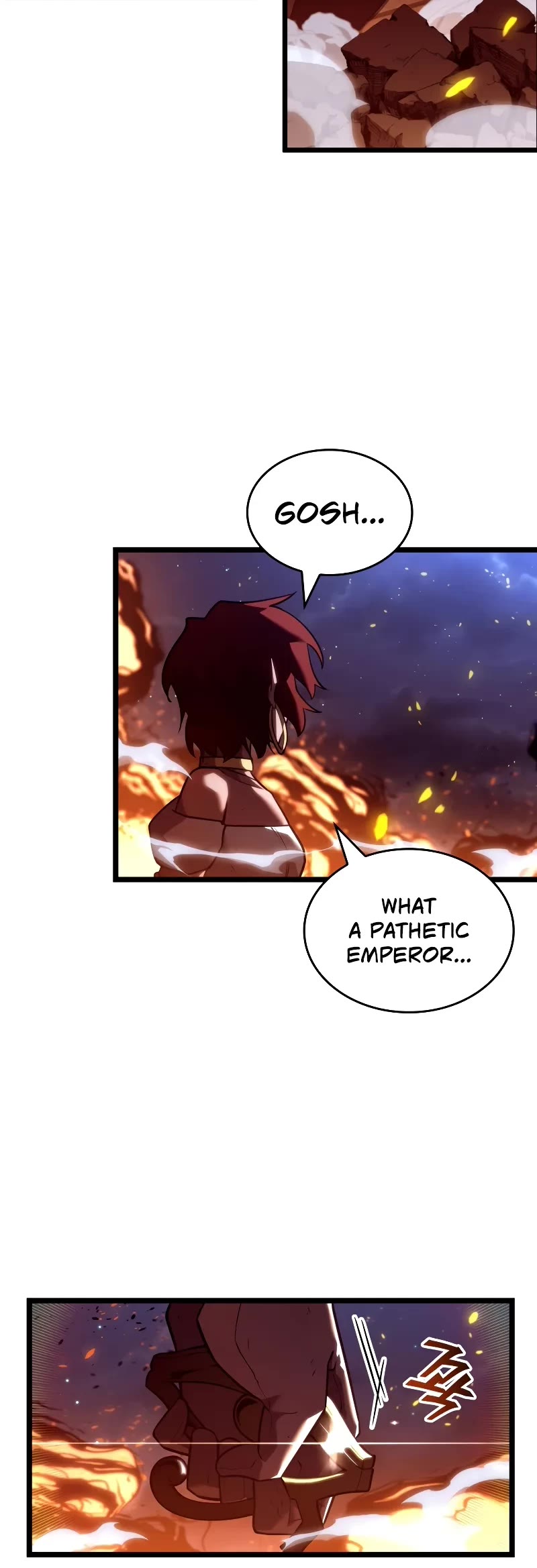 Return of the SSS-Class Ranker chapter 140 page 21
