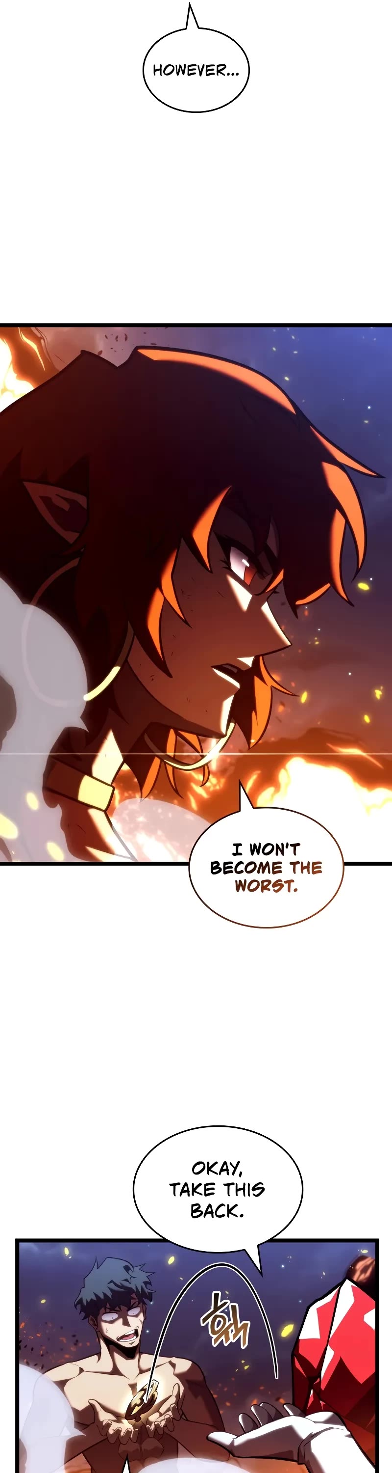 Return of the SSS-Class Ranker chapter 140 page 22