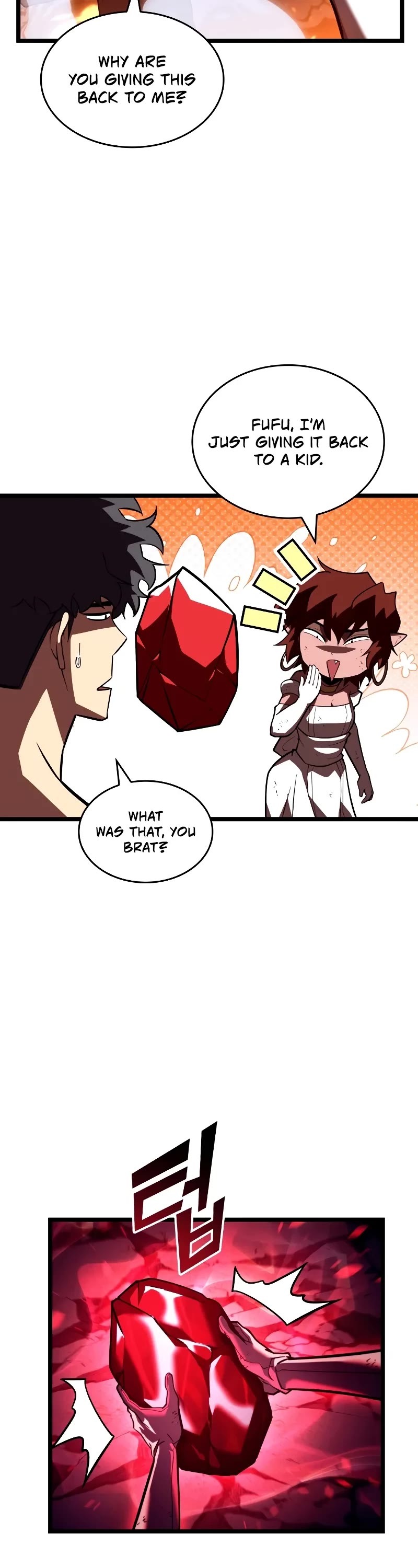 Return of the SSS-Class Ranker chapter 140 page 23