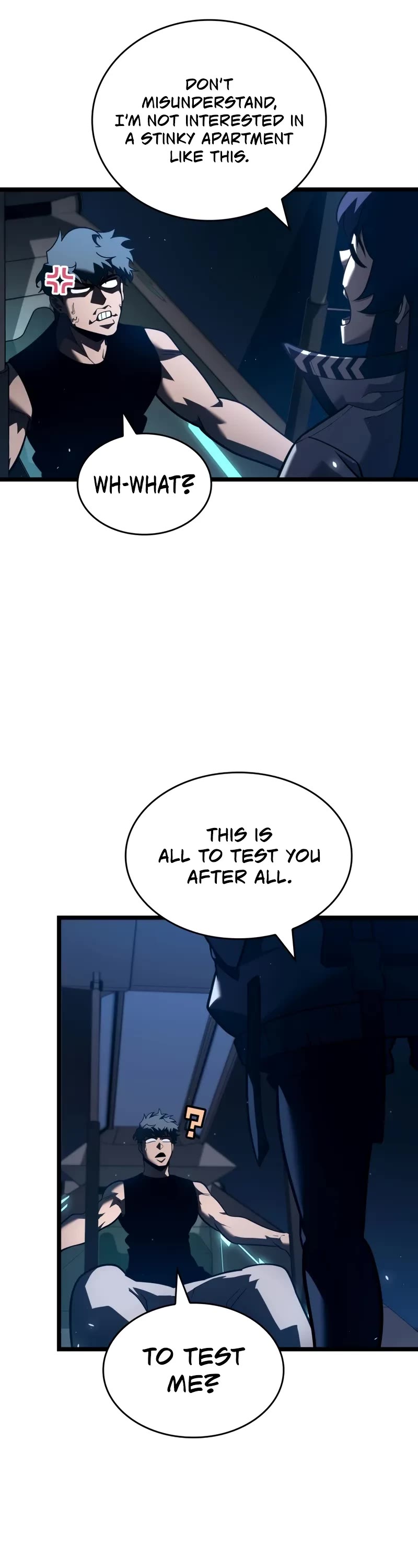 Return of the SSS-Class Ranker chapter 141 page 16