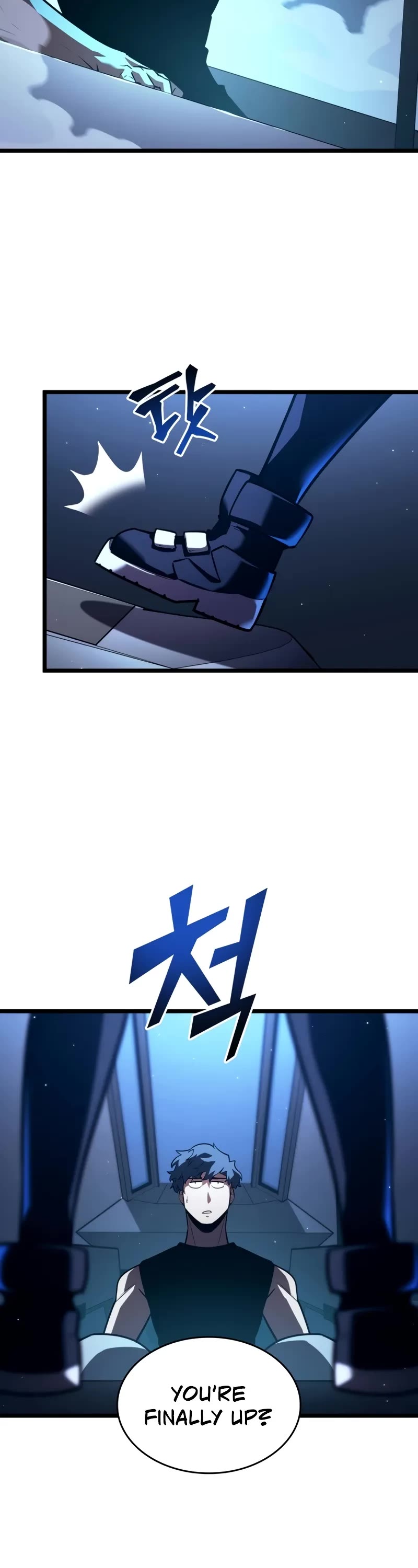 Return of the SSS-Class Ranker chapter 141 page 3