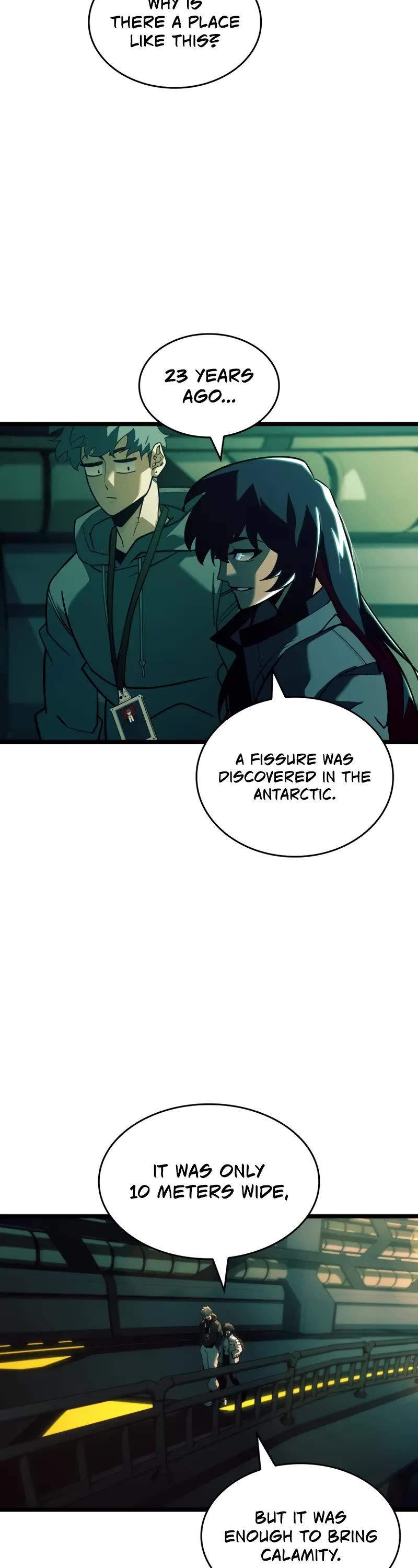Return of the SSS-Class Ranker chapter 141 page 35