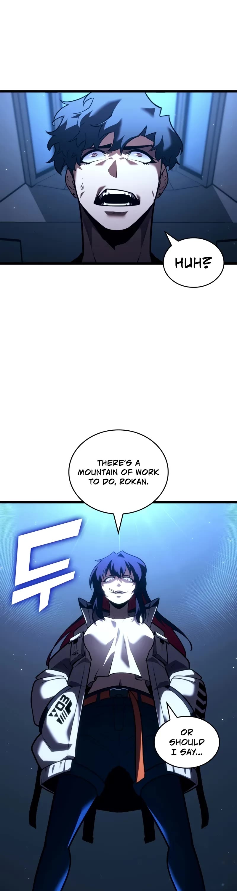 Return of the SSS-Class Ranker chapter 141 page 4