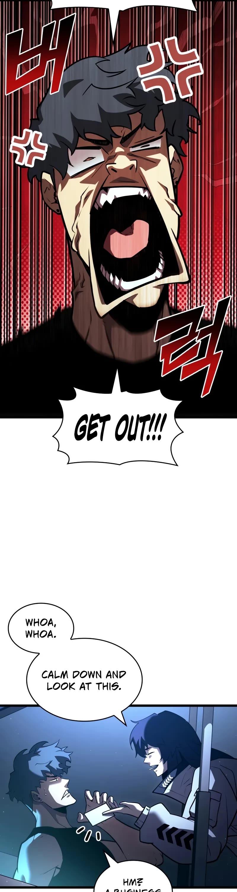 Return of the SSS-Class Ranker chapter 141 page 9