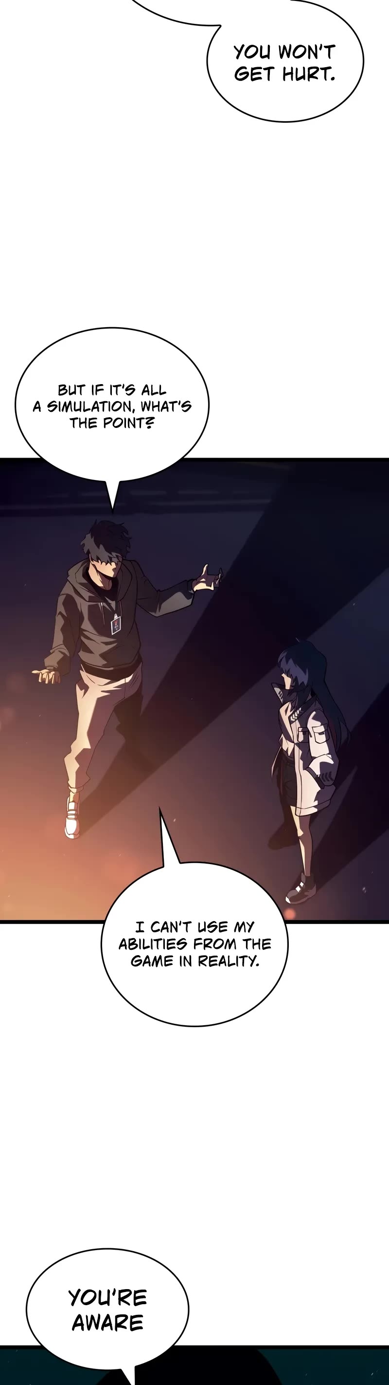 Return of the SSS-Class Ranker chapter 142 page 25