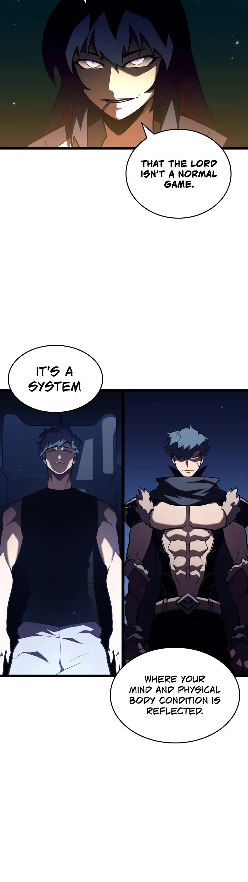 Return of the SSS-Class Ranker chapter 142 page 26