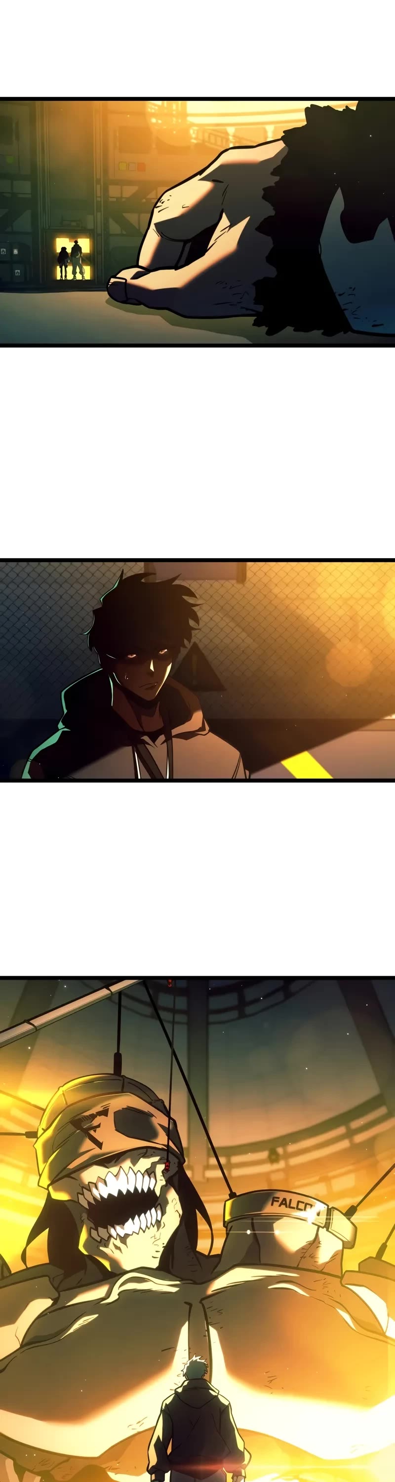 Return of the SSS-Class Ranker chapter 142 page 3