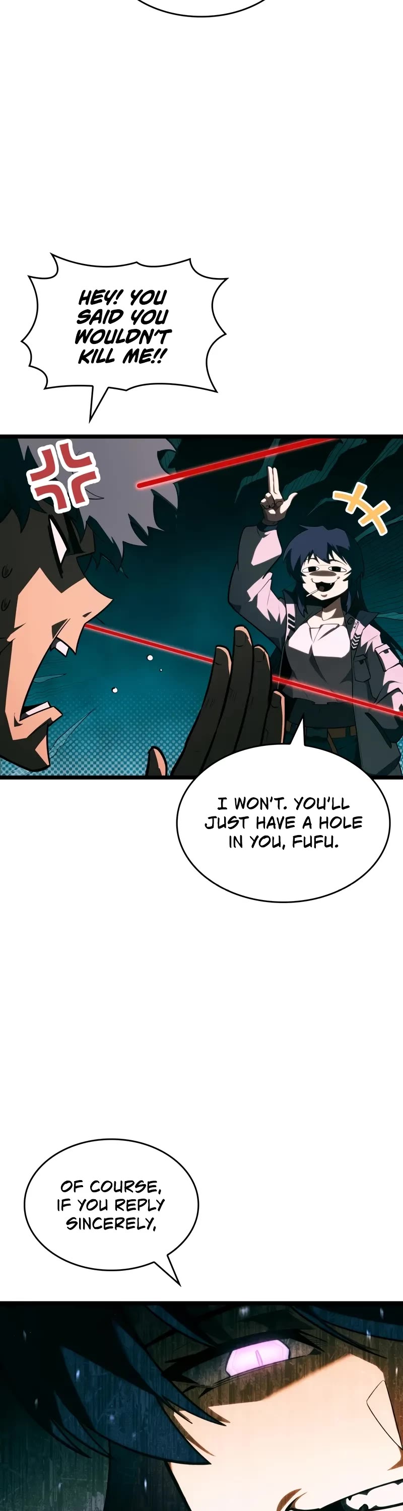 Return of the SSS-Class Ranker chapter 142 page 34