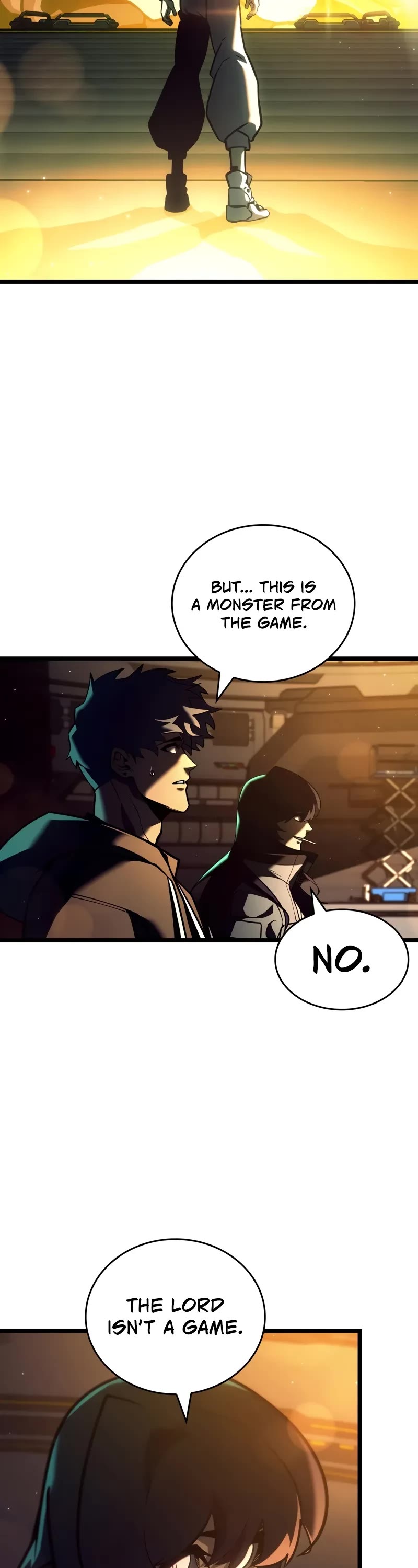 Return of the SSS-Class Ranker chapter 142 page 4