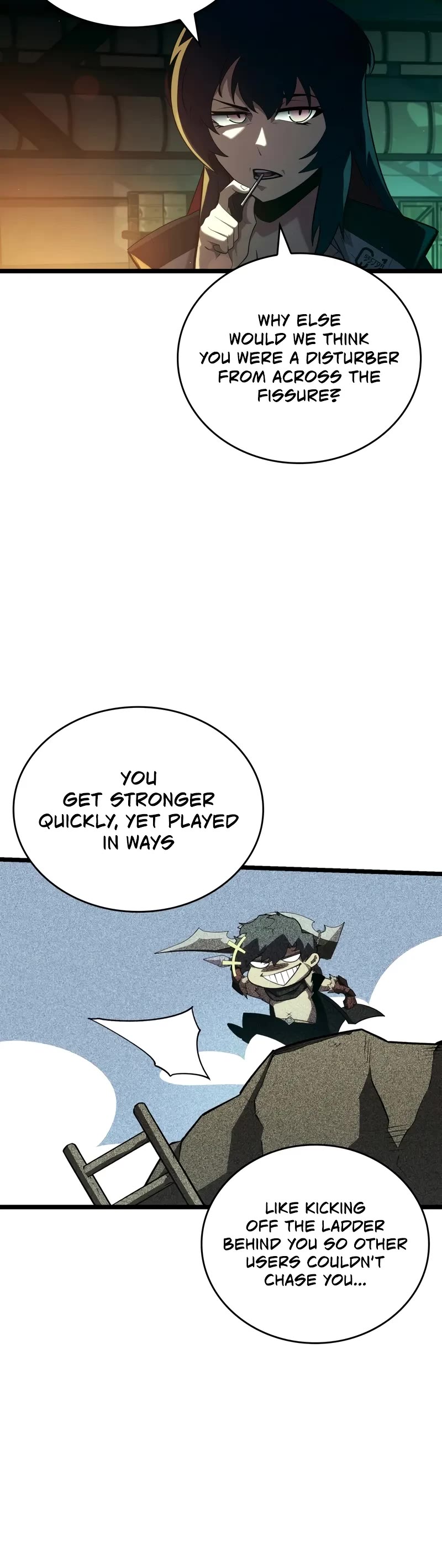 Return of the SSS-Class Ranker chapter 143 page 10