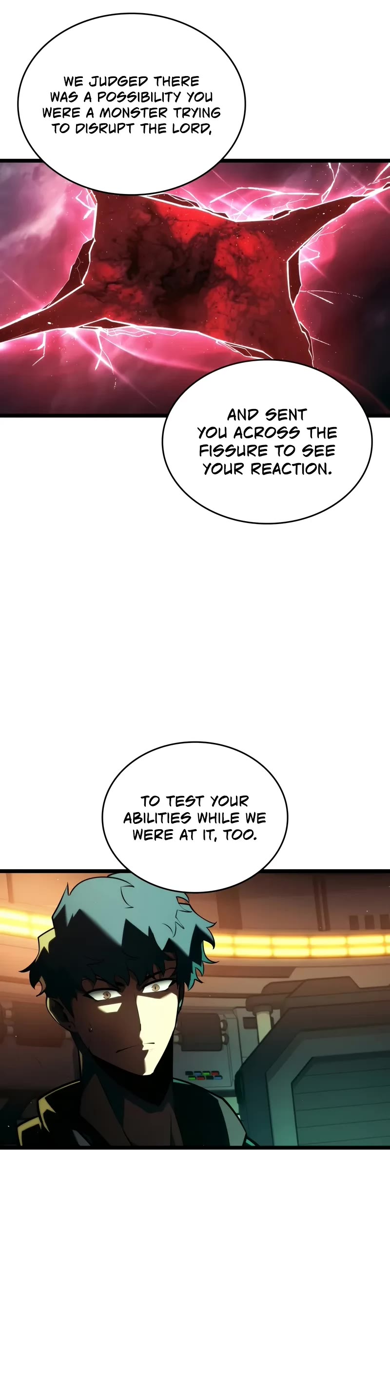 Return of the SSS-Class Ranker chapter 143 page 11