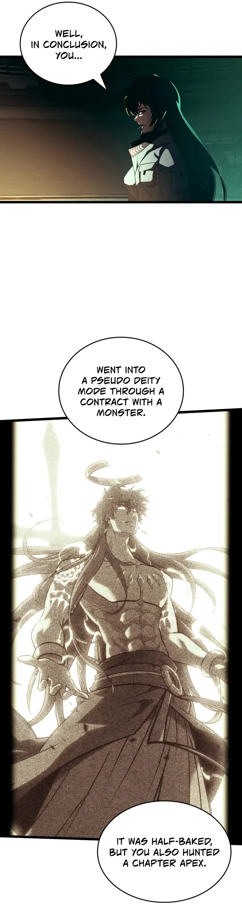 Return of the SSS-Class Ranker chapter 143 page 12