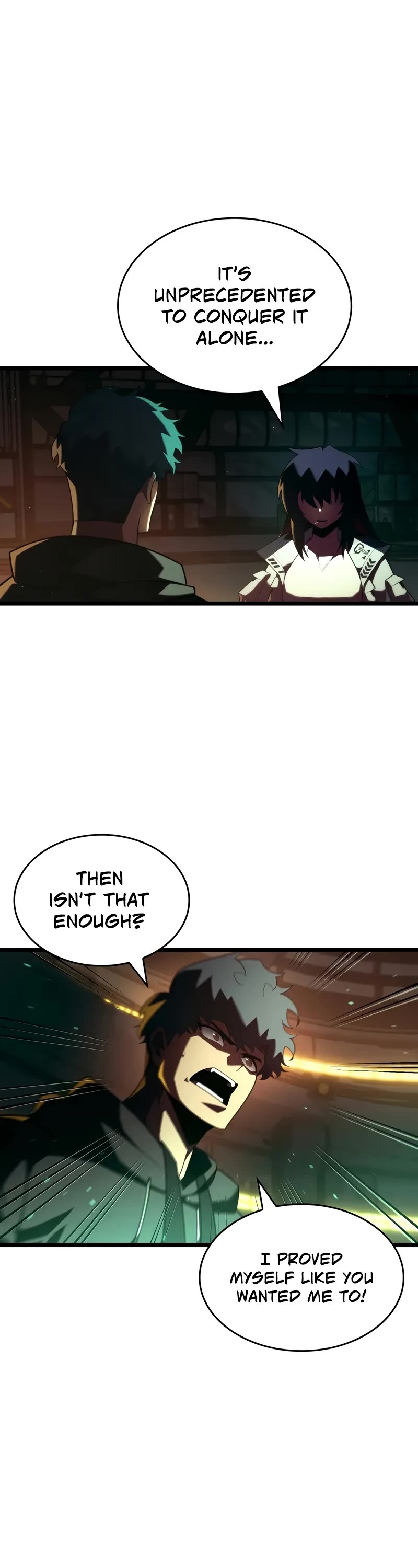 Return of the SSS-Class Ranker chapter 143 page 13