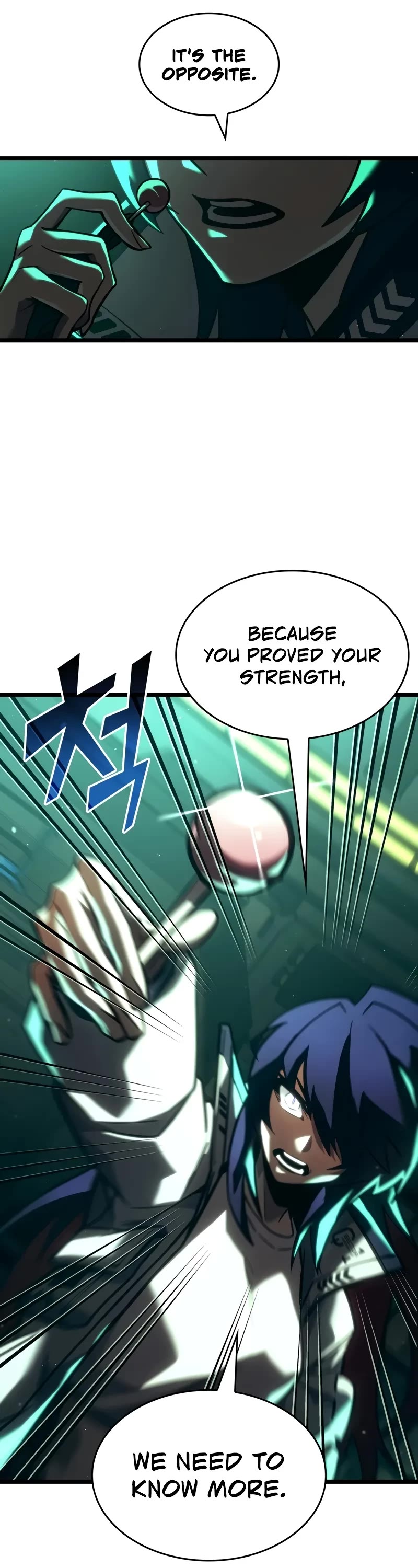 Return of the SSS-Class Ranker chapter 143 page 14