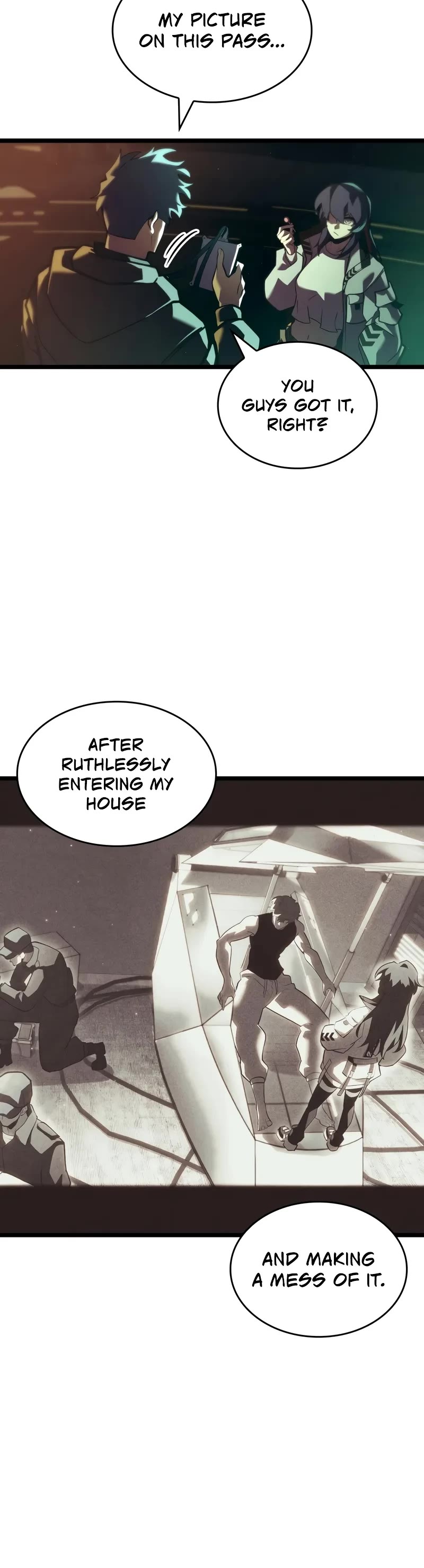 Return of the SSS-Class Ranker chapter 143 page 16
