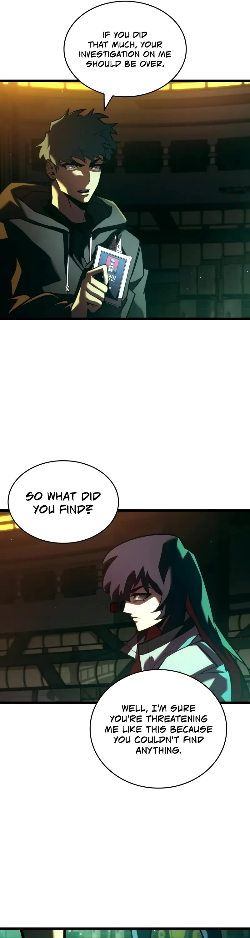 Return of the SSS-Class Ranker chapter 143 page 17
