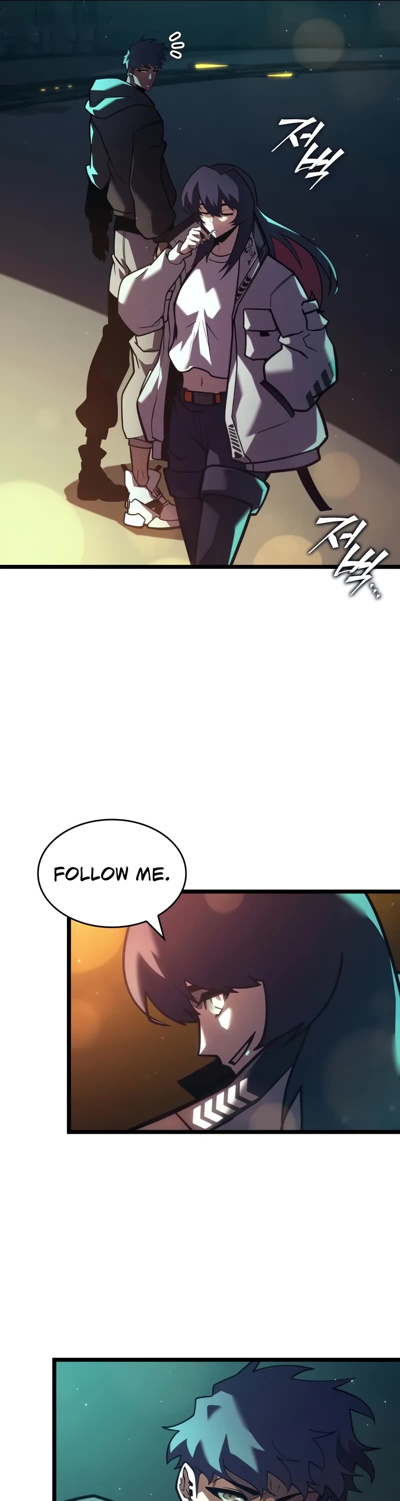 Return of the SSS-Class Ranker chapter 143 page 22