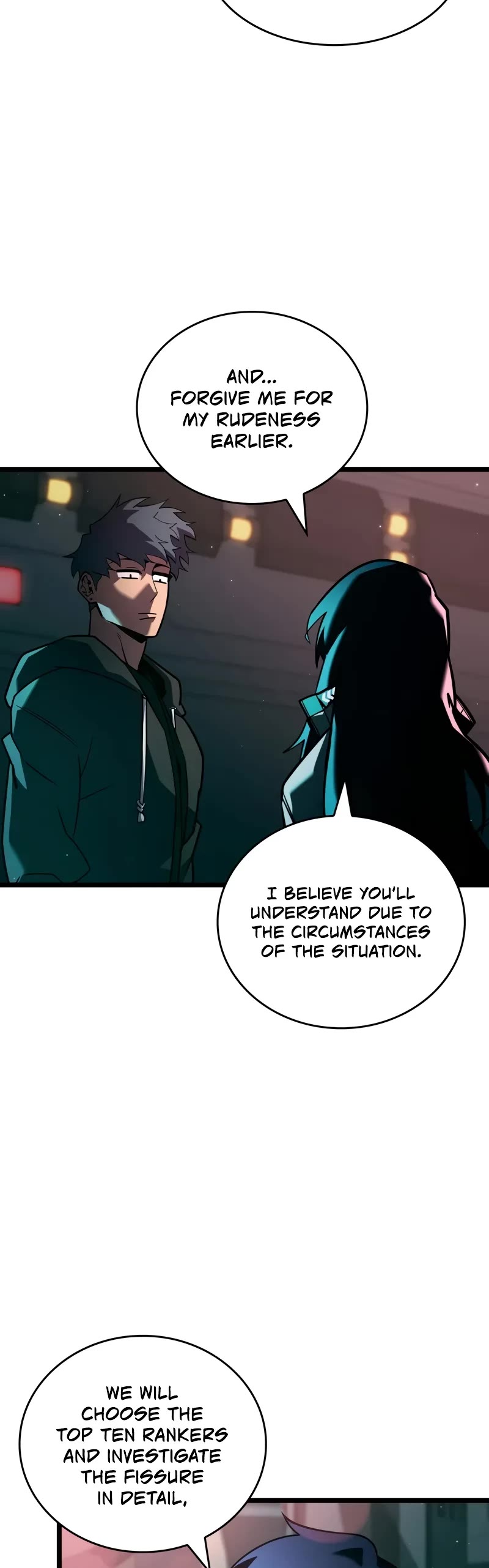 Return of the SSS-Class Ranker chapter 143 page 25