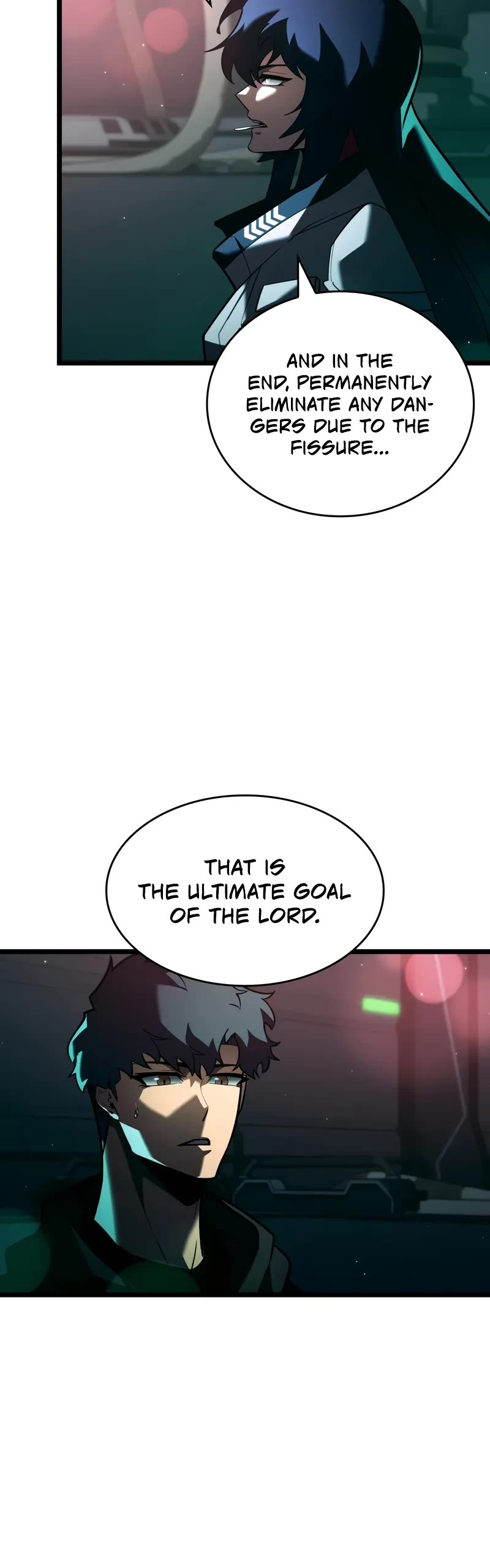 Return of the SSS-Class Ranker chapter 143 page 26
