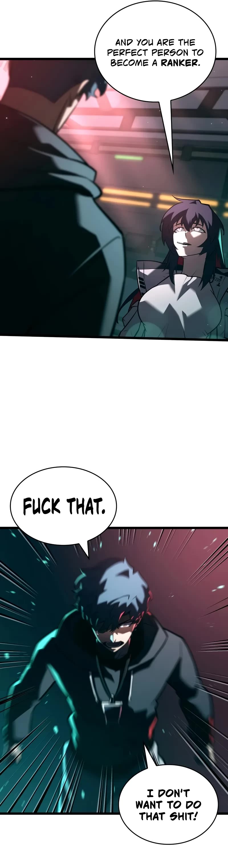 Return of the SSS-Class Ranker chapter 143 page 27