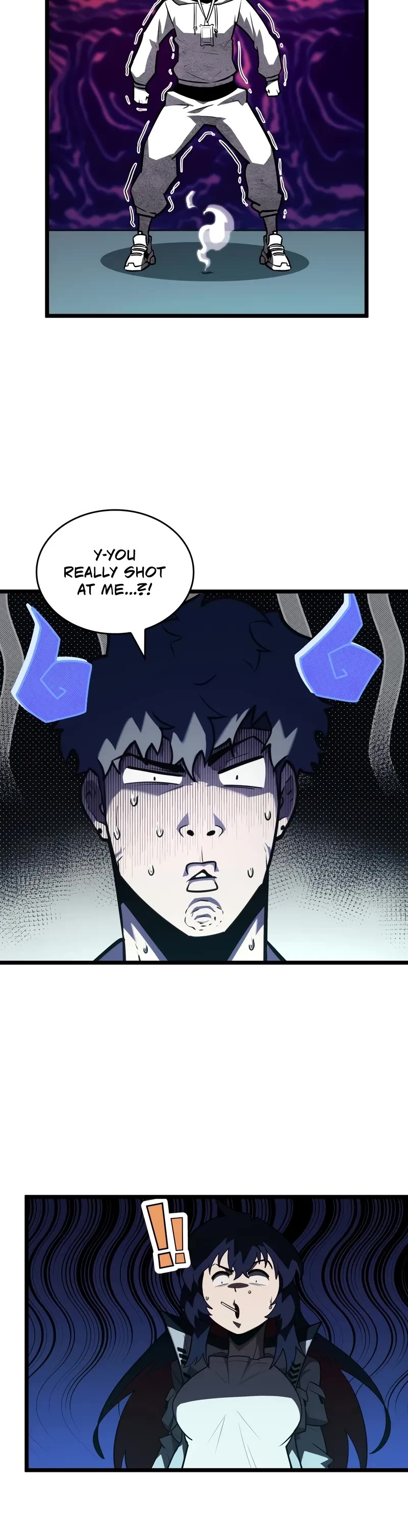 Return of the SSS-Class Ranker chapter 143 page 3