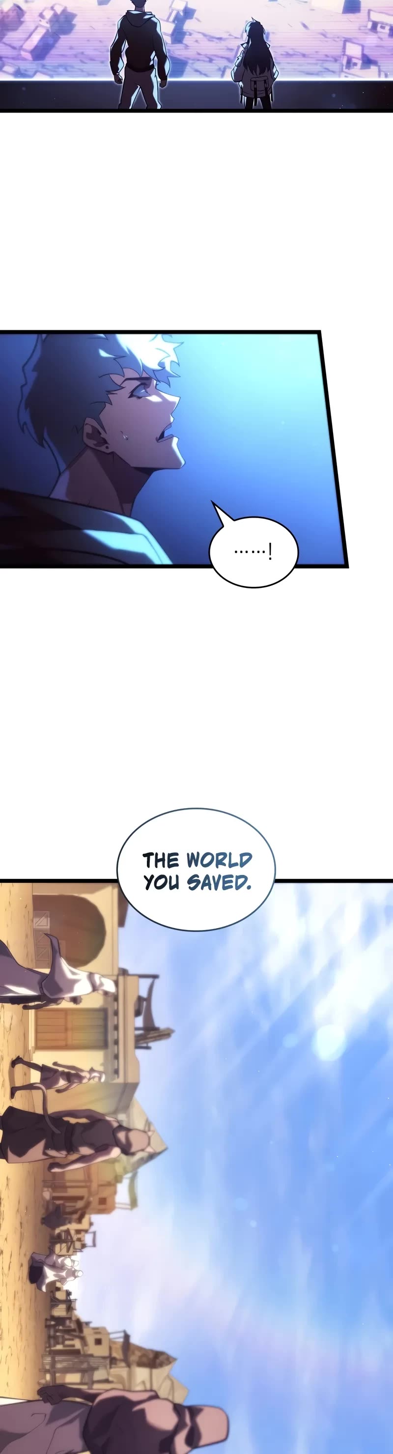 Return of the SSS-Class Ranker chapter 143 page 30