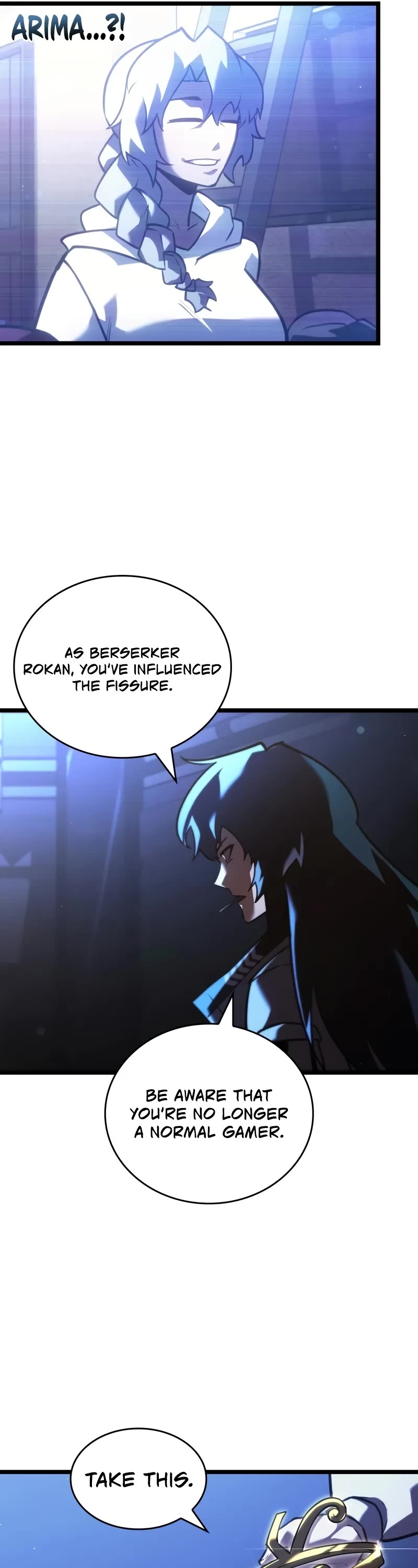 Return of the SSS-Class Ranker chapter 143 page 32
