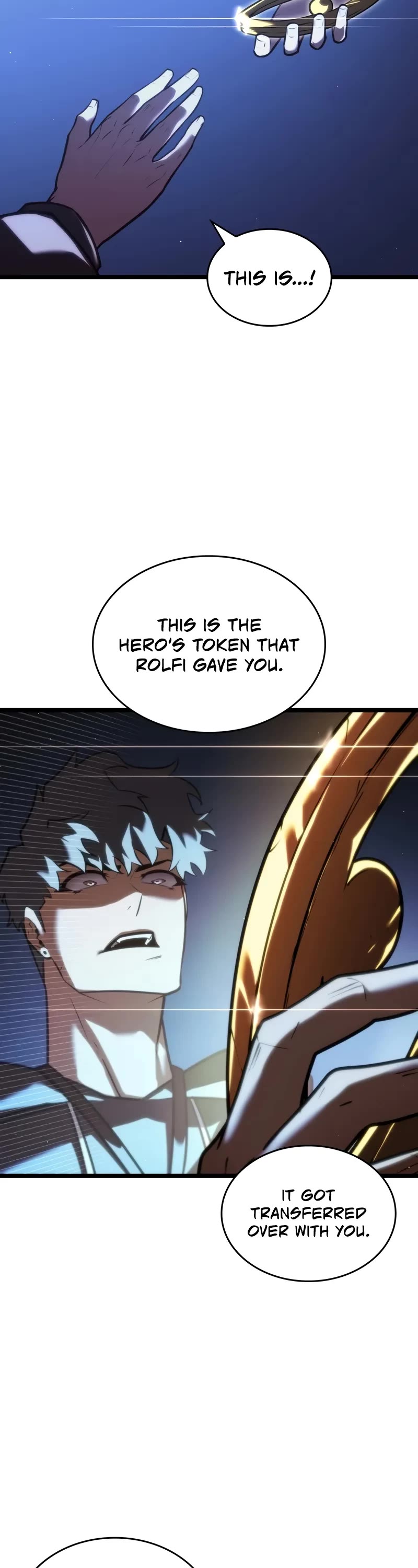Return of the SSS-Class Ranker chapter 143 page 33
