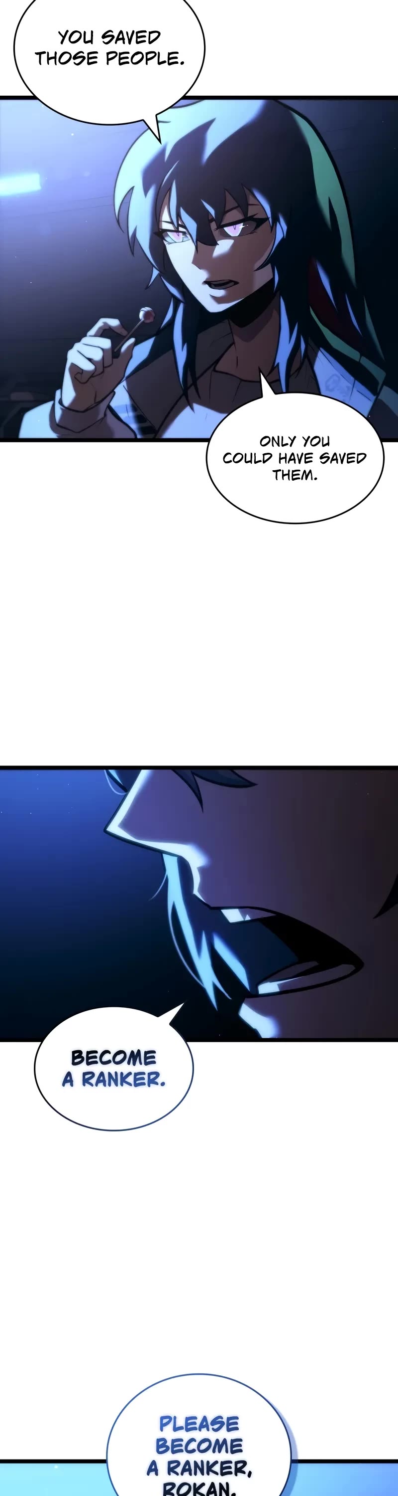Return of the SSS-Class Ranker chapter 143 page 34