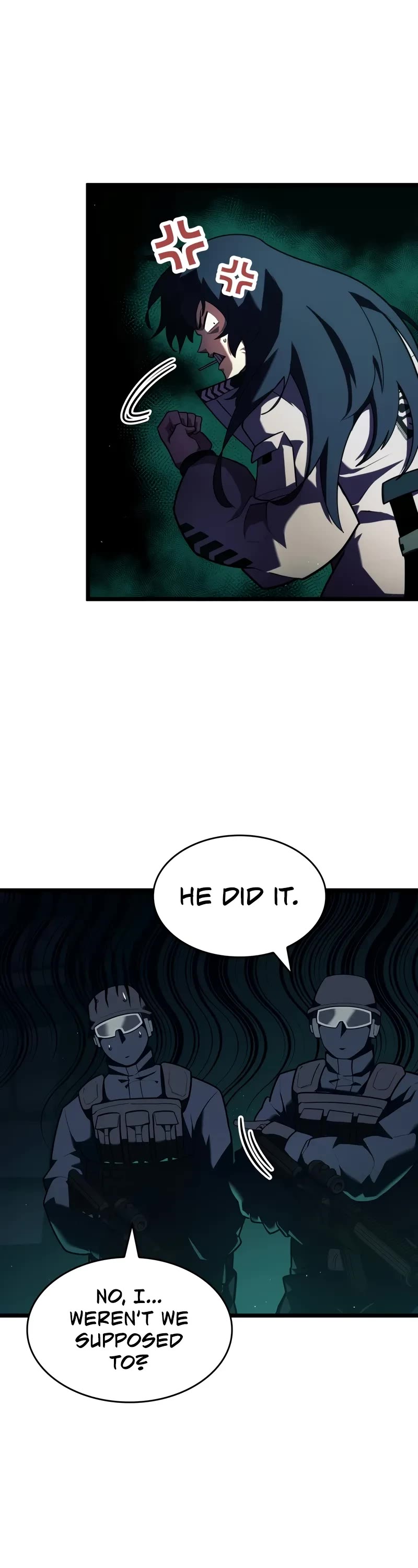 Return of the SSS-Class Ranker chapter 143 page 4
