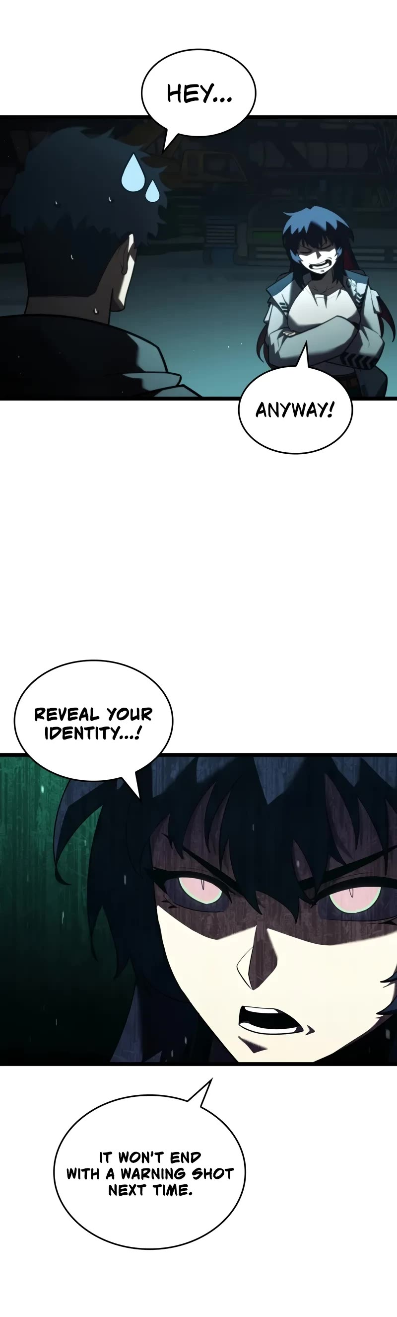 Return of the SSS-Class Ranker chapter 143 page 5