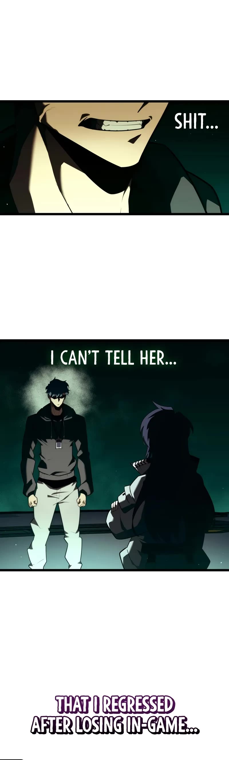 Return of the SSS-Class Ranker chapter 143 page 6