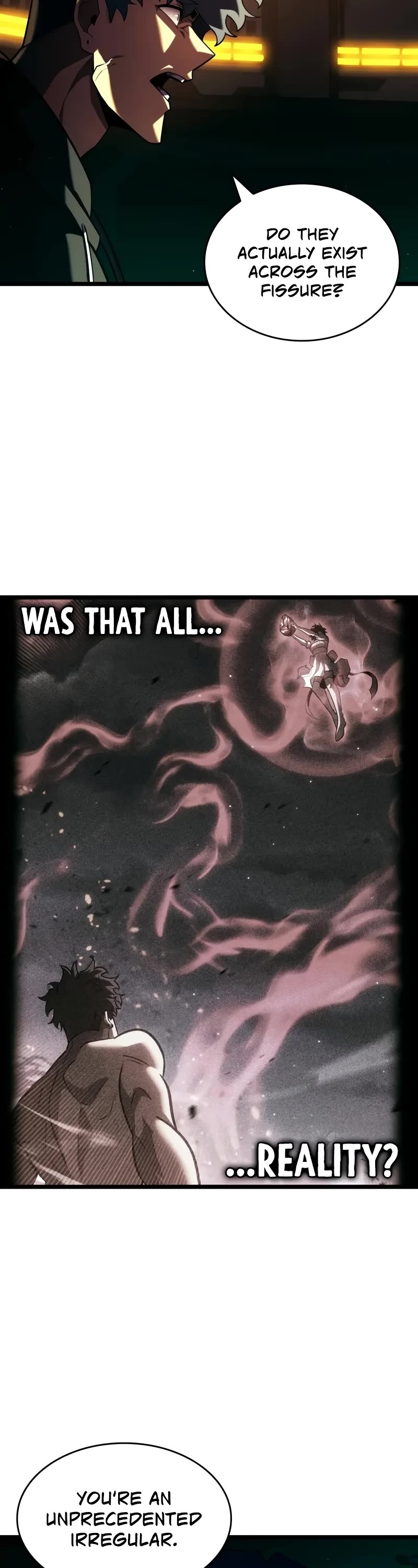 Return of the SSS-Class Ranker chapter 143 page 9