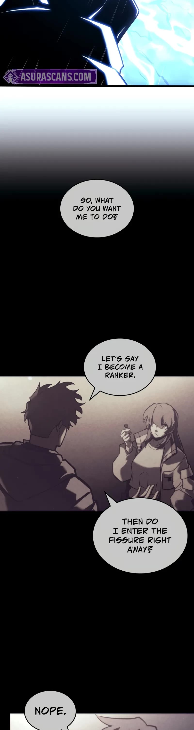 Return of the SSS-Class Ranker chapter 144 page 14