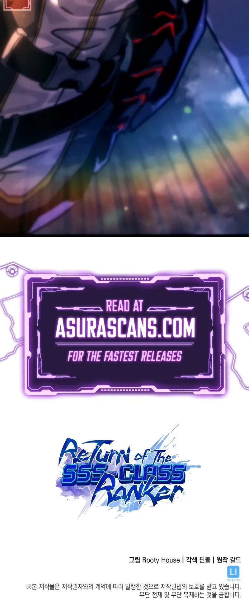 Return of the SSS-Class Ranker chapter 144 page 43