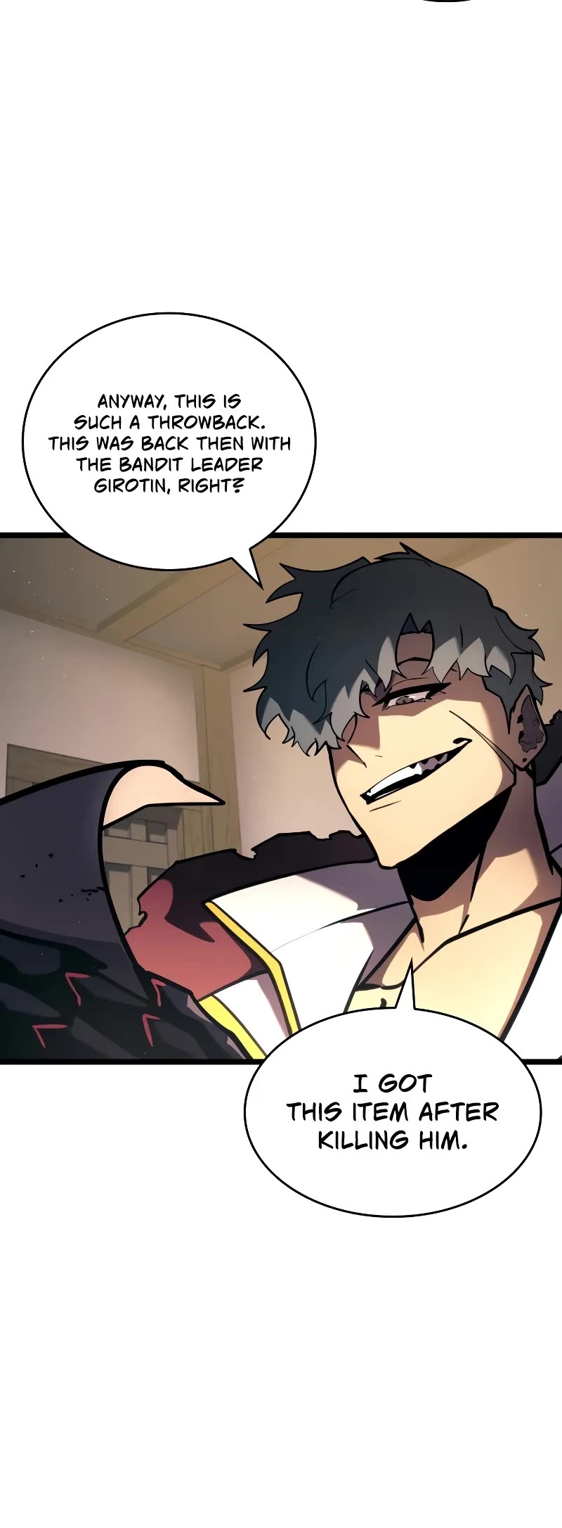 Return of the SSS-Class Ranker chapter 145 page 11