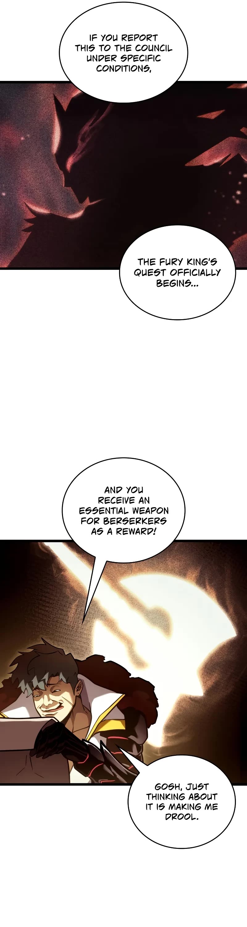 Return of the SSS-Class Ranker chapter 145 page 12