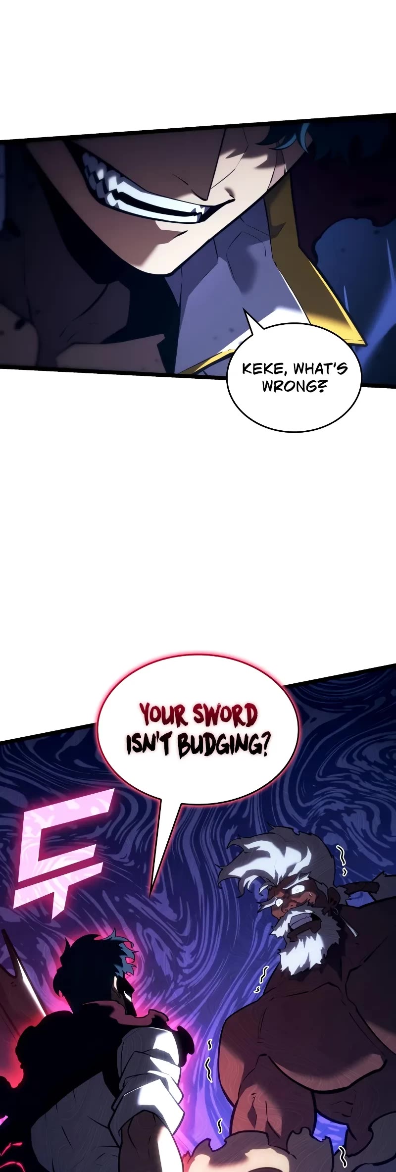 Return of the SSS-Class Ranker chapter 145 page 25